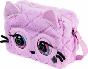 Spin Master Purse Pets Cattitude interaktywna torebka kotek z oczami i dźwiękami 3