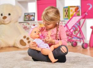 Casdon Fotelik samochodowy dla lalki Casdon Baby Huggles 5