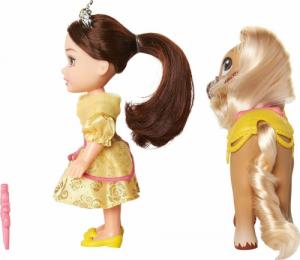Jakks Pacific Jakks Disney Princess lalka Bella z kucykiem 5
