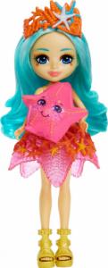 Mattel Royal Enchantimals Ocean Kingdom Zestaw Lalka Staria Starfish i Beamy 3