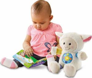 Vtech vTech Baby Radosna Owieczka Pluszowa interaktywna maskotka 3