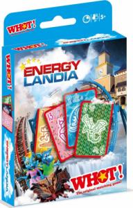 Winning Moves WHOT! Energylandia Makao Towarzyska gra karciana 3