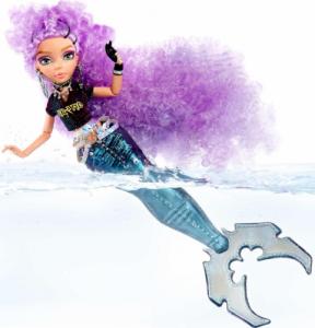 MGA Mermaze Mermaidz lalka Syrenka Riviera zmieniający kolor ogon 7