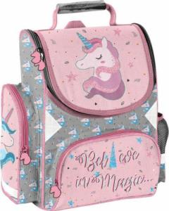 Paso Paso Tornister Plecak szkolny Jednorożec klasa 1-3 2