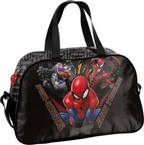 Paso Paso Torba sportowa na zamek Marvel Spiderman Senses 2