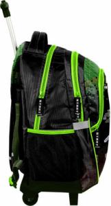 Paso Paso Plecak szkolny na kółkach Start Game dla gracza 4