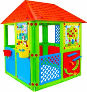 Mochtoys Domek dla dzieci Smart House 1
