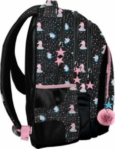 Paso Paso Plecak szkolny Jednorożce 3