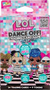 MGA LOL Suprise Dance Off! Kolekcjonerska gra w karty 11