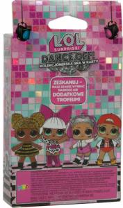 MGA LOL Suprise Dance Off! Kolekcjonerska gra w karty 12