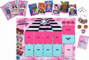 MGA LOL Suprise Dance Off! Kolekcjonerska gra w karty 2