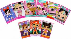 MGA LOL Suprise Dance Off! Kolekcjonerska gra w karty 3