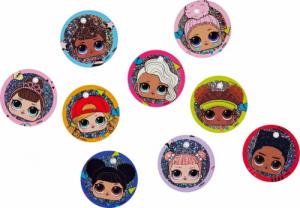 MGA LOL Suprise Dance Off! Kolekcjonerska gra w karty 6