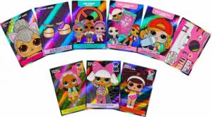MGA LOL Suprise Dance Off! Kolekcjonerska gra w karty 7