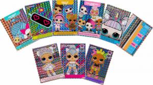 MGA LOL Suprise Dance Off! Kolekcjonerska gra w karty 10