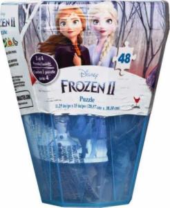 Frozen 2 puzzle 3D w tubie 1