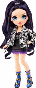 MGA Lalka Rainbow High Ainsley Slater 28 cm + zestaw ubrań 6