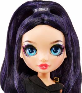 MGA Lalka Rainbow High Ainsley Slater 28 cm + zestaw ubrań 8