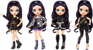 MGA Lalka Rainbow High Ainsley Slater 28 cm + zestaw ubrań 9