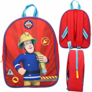 Vadobag Plecak przedszkolny Strażak Sam 1