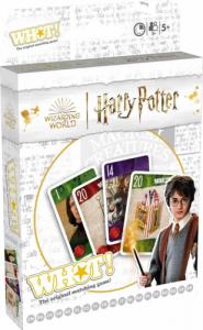 Winning Moves WHOT! Harry Potter Makao imprezowa gra karciana Winning Moves 3