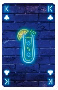 Winning Moves Waddingtons Party 54 karty do gry klasyczna talia Domówka Winning Moves 4