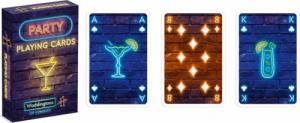 Winning Moves Waddingtons Party 54 karty do gry klasyczna talia Domówka Winning Moves 5