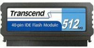 Dysk SSD Transcend Flash Module 512 MB PATA (IDE) (TS512MPTM520) 1