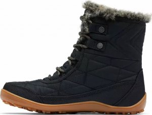 Buty trekkingowe damskie Columbia Buty trekkingowe damskie MINX™ SHORTY III Black, Khaki II r. 39 (1803151013) 3