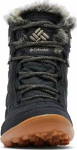 Buty trekkingowe damskie Columbia Buty trekkingowe damskie MINX™ SHORTY III Black, Khaki II r. 39 (1803151013) 4