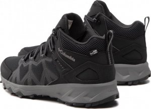 Buty trekkingowe męskie Columbia Peakfreak II Mid Outdry Black, Titanium r. 42 (2005091010) 2
