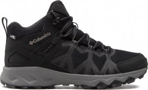 Buty trekkingowe męskie Columbia Peakfreak II Mid Outdry Black, Titanium r. 44 (2005091010) 1