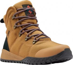 Buty trekkingowe męskie Columbia Fairbanks Omni-Heat brązowe r. 41 2