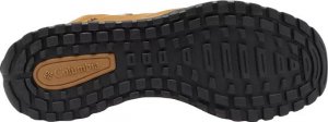 Buty trekkingowe męskie Columbia Fairbanks Omni-Heat brązowe r. 42 5