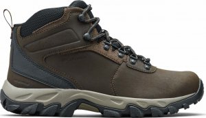 Buty trekkingowe męskie Columbia Newton Ridge Plus II Waterproof Cordovan, Squas r. 41 (1594731231) 1