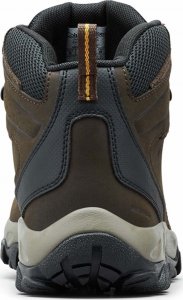 Buty trekkingowe męskie Columbia Newton Ridge Plus II Waterproof Cordovan, Squas r. 41 (1594731231) 4