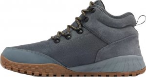 Buty trekkingowe męskie Columbia Fairbanks Mid szare r. 41 3