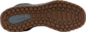 Buty trekkingowe męskie Columbia Fairbanks Mid szare r. 42 4