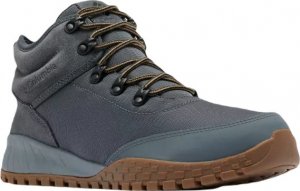 Buty trekkingowe męskie Columbia Fairbanks Mid szare r. 45 2