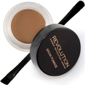 Makeup Revolution Makeup Revolution Brow Pomade Pomada do brwi Soft Brown 1szt 1