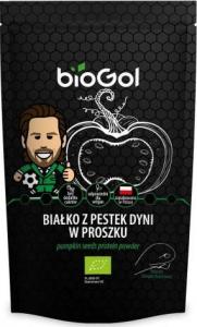 BIOGOL BIAŁKO Z PESTEK DYNI W PROSZKU BIO 150 g - BIOGOL 1
