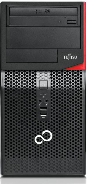 Komputer Fujitsu Fujitsu ESPRIMO P556 E85+ MT i5-6400 4GB HDD500GB W10P 1Y 2