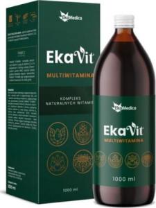 Ekamedica Ekamedica Ekavit Mulitivitamina 1000ml 1