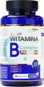 XENICO PHARMA Xenicopharma Witamina B Complex Premium 90 k 1