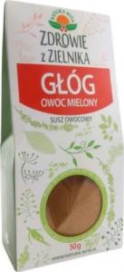 Natura Wita Natura Wita Głóg Owoc Mielony 50G 1