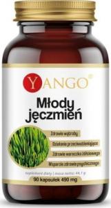 Yango Młody Jęczmień 400 mg 90 kapsułek YANGO 1