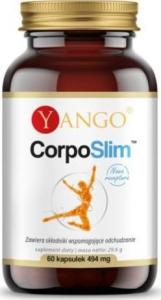 Yango Yango Corposlim 60 K. Przyśpiesza Metabolizm 1