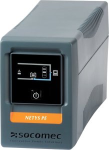 UPS Socomec Netys 650 (NPE-0650) 1