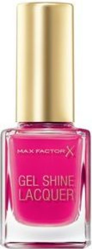 MAX FACTOR Gel Shine Lacquer Lakier do paznokci 30 Twinkling Pink 11ml 1