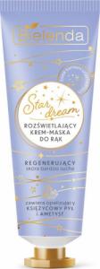 Bielenda BIELENDA Star Dream ROZŚWIETLAJĄCY KREM-MASKA DO RĄK regenerujący 1